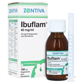 Ibuflam 40mg/ml – PZN 9731739 (PZN 9731739) из Германии
