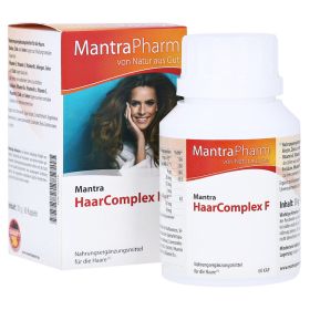 MANTRA HaarComplex F Kapseln – PZN 13743719 (PZN 13743719) из Германии