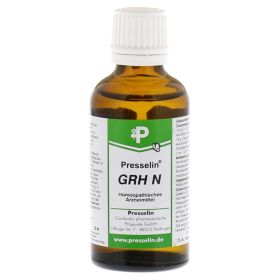 PRESSELIN GRH N Tropfen – PZN 4567519 (PZN 4567519) из Германии