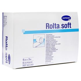 ROLTA soft Synth.-Wattebinde 6 cmx3 m – PZN 4456518 (PZN 4456518) из Германии