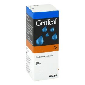GENTEAL Augentropfen – PZN 517571 (PZN 517571) из Германии