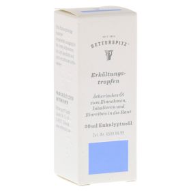 RETTERSPITZ Erkältungstropfen – PZN 9442194 (PZN 9442194) из Германии