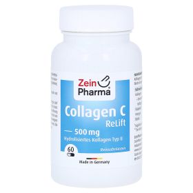 Collagen C Relift Kapseln 500 mg – PZN 9442320 (PZN 9442320) из Германии