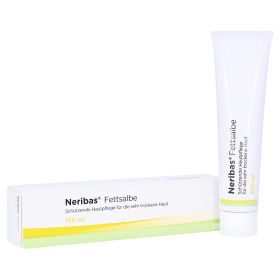 NERIBAS Fettsalbe – PZN 523821 (PZN 523821) из Германии