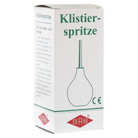 KLISTIERSPRITZE Gr.2 birnf.m.Kan.90 g – PZN 3186465 (PZN 3186465) из Германии