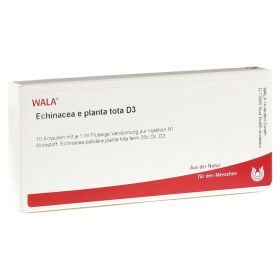 ECHINACEA E planta tota D 3 Ampullen – PZN 2832584 (PZN 2832584) из Германии