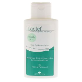 LACTEL Nr. 21 Urea Polidocanol Lotion – PZN 768037 (PZN 768037) из Германии