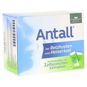 Antall bei Reizhusten und Heiserkeit Liquidstick – PZN 11130237 (PZN 11130237) из Германии