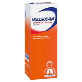 Mucosolvan 15mg/2ml – PZN 2157177 (PZN 2157177) из Германии