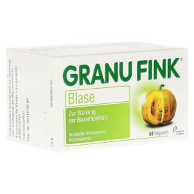 GRANU FINK BLASE – PZN 266608 (PZN 266608) из Германии