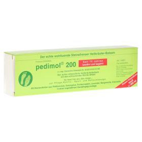 PEDIMOL 200 Frohne's Original Balsam – PZN 5542792 (PZN 5542792) из Германии