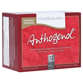 OPC Original Masqueliers Anthogenol Kapseln – PZN 7321902 (PZN 7321902) из Германии