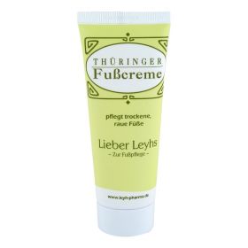 THÜRINGER Fußcreme – PZN 447190 (PZN 447190) из Германии
