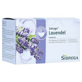 Sidroga Lavendel – PZN 1405058 (PZN 1405058) из Германии