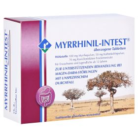 MYRRHINIL-INTEST – PZN 2756251 (PZN 2756251) из Германии