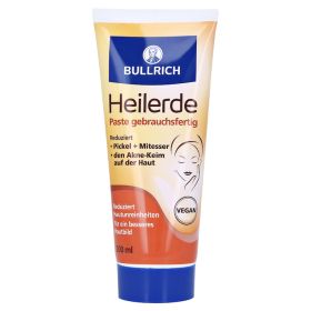 Bullrichs Heilerde Paste ohne Schachtel – PZN 6478056 (PZN 6478056) из Германии