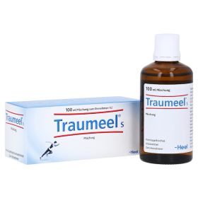 Traumeel S – PZN 3515265 (PZN 3515265) из Германии