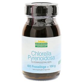 CHLORELLA PYRENOIDOSA Presslinge – PZN 3735854 (PZN 3735854) из Германии