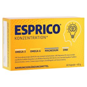ESPRICO Kaukapseln – PZN 1464405 (PZN 1464405) из Германии