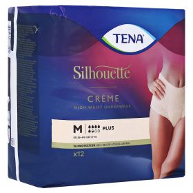 TENA SILHOUETTE plus M creme – PZN 15236346 (PZN 15236346) из Германии