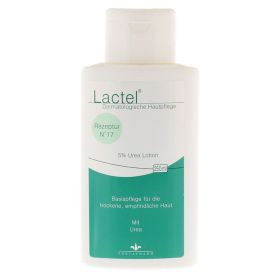 LACTEL Nr. 17 5% Urea Lotion – PZN 768043 (PZN 768043) из Германии