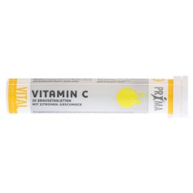 PRIMA VITAL Vitamin C Brausetabletten – PZN 2945035 (PZN 2945035) из Германии