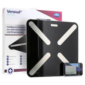 VEROVAL Personenwaage – PZN 12672621 (PZN 12672621) из Германии