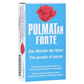PULMATAN FORTE gefüllte Kräuterbonbons – PZN 16912401 (PZN 16912401) из Германии