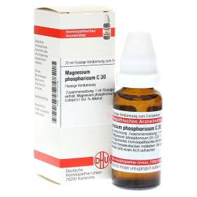 MAGNESIUM PHOSPHORICUM C 30 Dilution – PZN 7173376 (PZN 7173376) из Германии