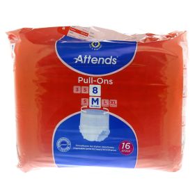 ATTENDS Pull-Ons 8 medium – PZN 10328629 (PZN 10328629) из Германии