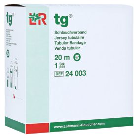 TG Schlauchverband Gr.5 20 m weiß – PZN 1020269 (PZN 1020269) из Германии
