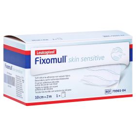 FIXOMULL Skin Sensitive 10 cmx2 m – PZN 15190880 (PZN 15190880) из Германии