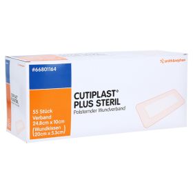CUTIPLAST Plus steril 10x24,8 cm Verband – PZN 9732615 (PZN 9732615) из Германии