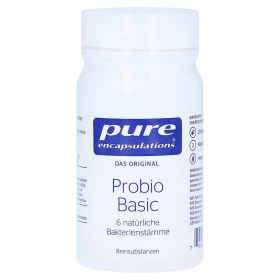 PURE ENCAPSULATIONS Probio Basic Kapseln – PZN 15309370 (PZN 15309370) из Германии