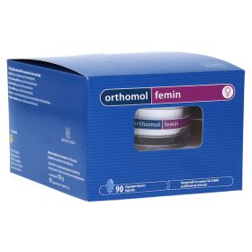 orthomol femin – PZN 3927298 (PZN 3927298) из Германии