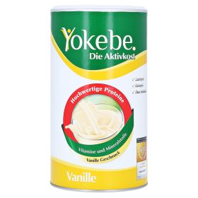 YOKEBE Vanille lactosefrei NF2 Pulver – PZN 16924982 (PZN 16924982) из Германии