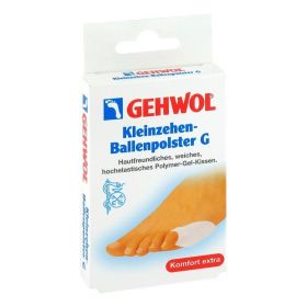 GEHWOL Kleinzehen Ballenpolster G – PZN 1075632 (PZN 1075632) из Германии