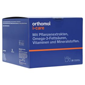 Orthomol i-CAre – PZN 5382064 (PZN 5382064) из Германии