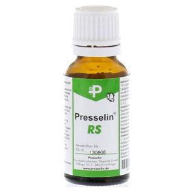 PRESSELIN RS Globuli – PZN 8859963 (PZN 8859963) из Германии