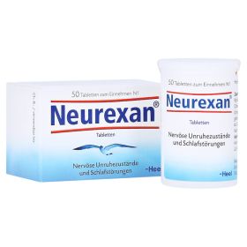 Neurexan – PZN 4143009 (PZN 4143009) из Германии