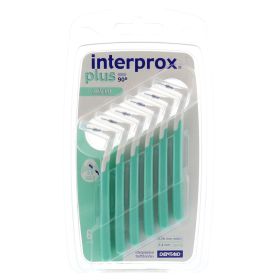INTERPROX plus micro grün Interdentalbürste – PZN 5703605 (PZN 5703605) из Германии