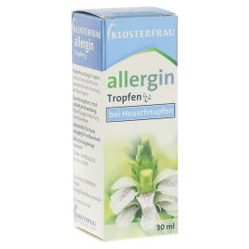 KLOSTERFRAU Allergin flüssig – PZN 2855556 (PZN 2855556) из Германии