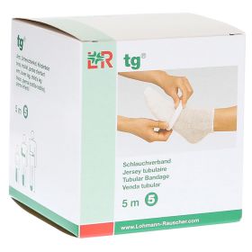 TG Schlauchverband Gr.5 5 m weiß 24023 – PZN 5893741 (PZN 5893741) из Германии