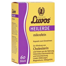 Luvos Heilerde Mikrofein Kapseln – PZN 9428372 (PZN 9428372) из Германии