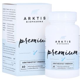 ARKTIS Arktibiotic premium Pulver – PZN 16024043 (PZN 16024043) из Германии