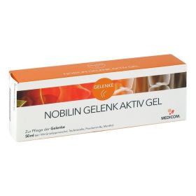 NOBILIN Gelenk Aktiv Gel – PZN 955727 (PZN 955727) из Германии