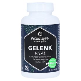 GELENK VITAL Kapseln – PZN 14061376 (PZN 14061376) из Германии