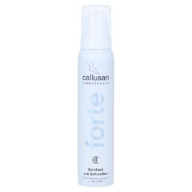 CALLUSAN Forte Cremeschaum – PZN 2943183 (PZN 2943183) из Германии