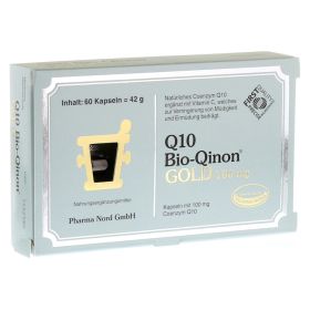 Q10 Bio-Qinon Gold 100 mg – PZN 787833 (PZN 787833) из Германии