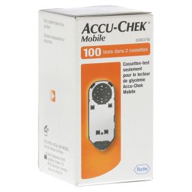 ACCU-CHEK Mobile Testkassette Plasma II – PZN 8863686 (PZN 8863686) из Германии